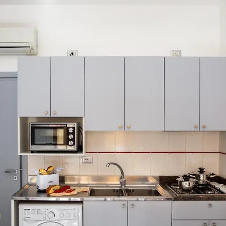 Apartment Ciatu Me' Brezza Marina Castellammare del Golfo