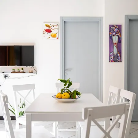 Apartment Ciatu Me' Brezza Marina Castellammare del Golfo