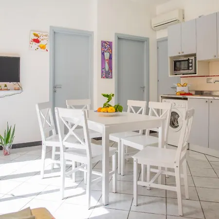 Apartment Ciatu Me' Brezza Marina Castellammare del Golfo